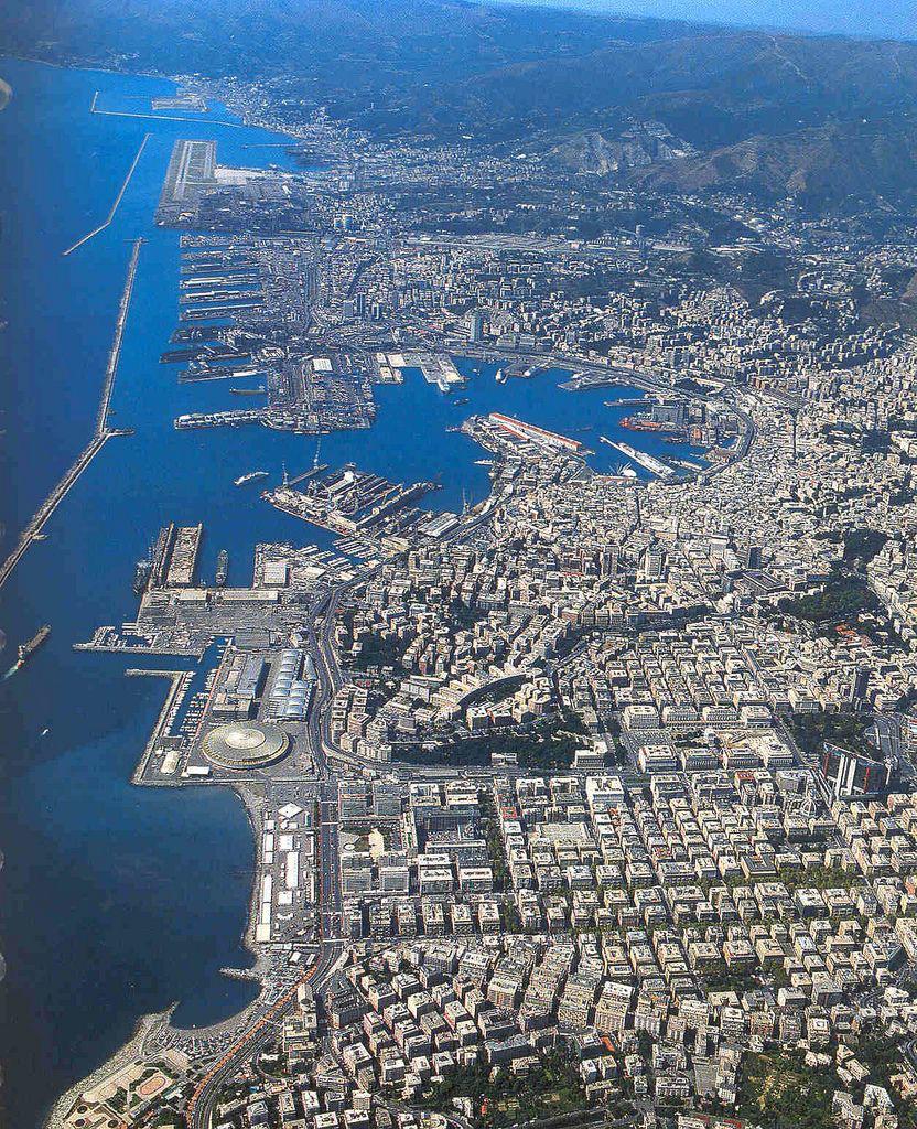 Genova Panoramica